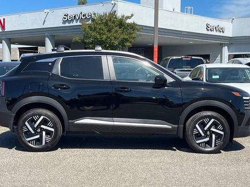Certified 2026 Nissan Kicks SV w/ Charging Package FWD image 3