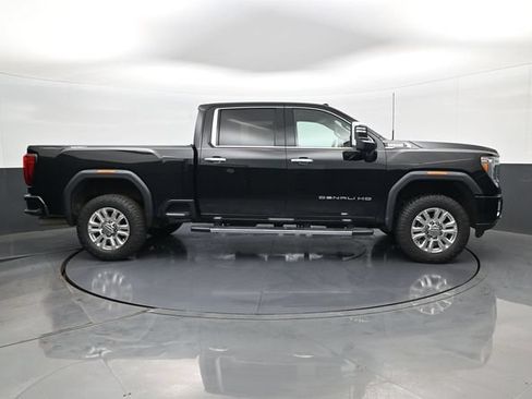 Used 2020 GMC Sierra 2500 Denali w/ Denali Ultimate Package AWD/4WD image 4