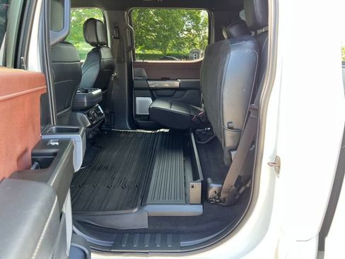 Used 2023 Ford F150 Lariat w/ Equipment Group 502A High AWD/4WD image 27