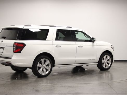 Used 2024 Ford Expedition Max Platinum AWD/4WD image 8
