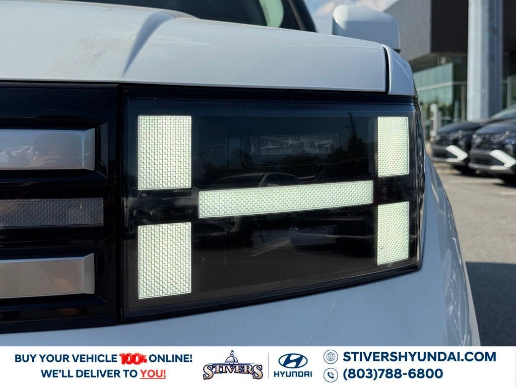 Used 2024 Hyundai Santa Fe SE FWD image 10