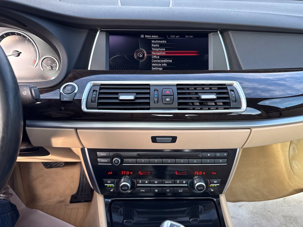 Used 2016 BMW 535i Gran Turismo xDrive AWD/4WD image 7