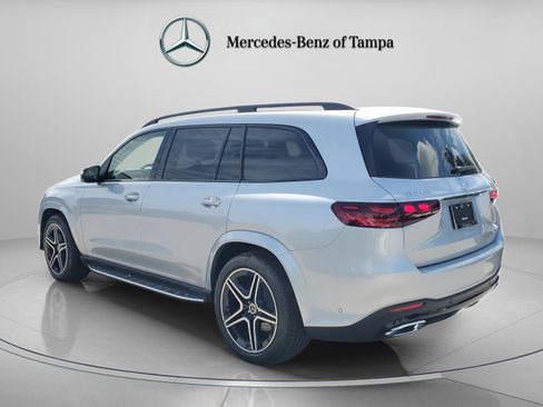 Certified 2026 Mercedes-Benz GLS 450 4MATIC image 3