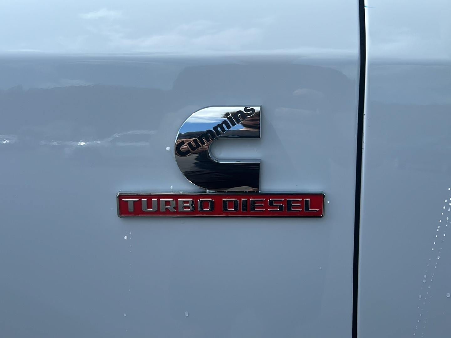 New 2026 RAM 3500 Big Horn AWD/4WD image 10