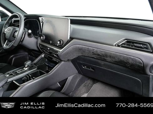 Used 2024 Lexus TX 500h AWD w/ Technology Package image 23