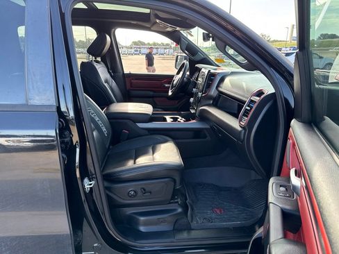 Used 2020 RAM 1500 Rebel w/ Rebel Level 2 Equipment Group AWD/4WD image 13