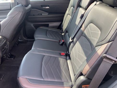 Used 2024 Nissan Pathfinder Platinum w/ Cargo Package image 24