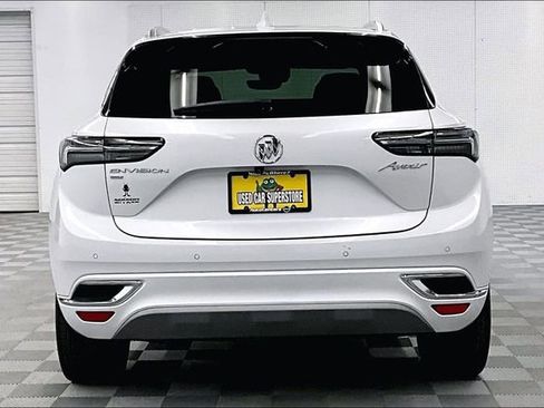Used 2023 Buick Envision Avenir image 5