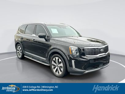 Used 2021 Kia Telluride EX w/ EX Premium Package