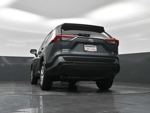 Used 2024 Toyota RAV4 LE image 23