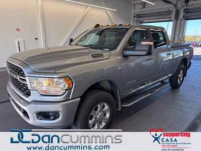 Used 2024 RAM 3500 Big Horn w/ Sport Appearance Package