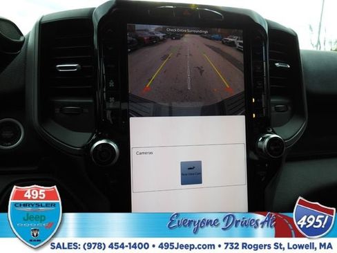 New 2026 RAM 3500 Tradesman image 29