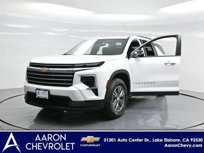 New 2026 Chevrolet Traverse LT w/ Driver Confidence Package