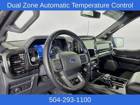 Used 2021 Ford F150 XLT w/ Equipment Group 302A High image 9