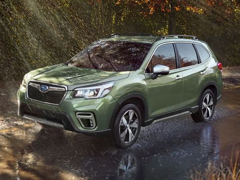 Used 2020 Subaru Forester Premium image 1