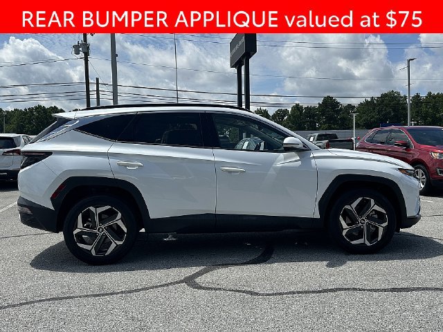 Used 2022 Hyundai Tucson Limited w/ Cargo Package AWD/4WD image 9