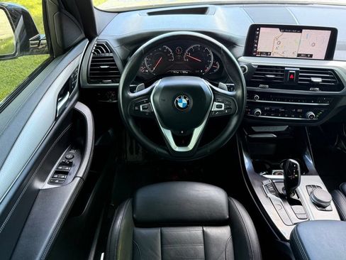 Used 2018 BMW X3 xDrive30i w/ M Sport Package AWD/4WD image 22