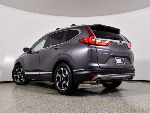 Used 2019 Honda CR-V Touring image 16