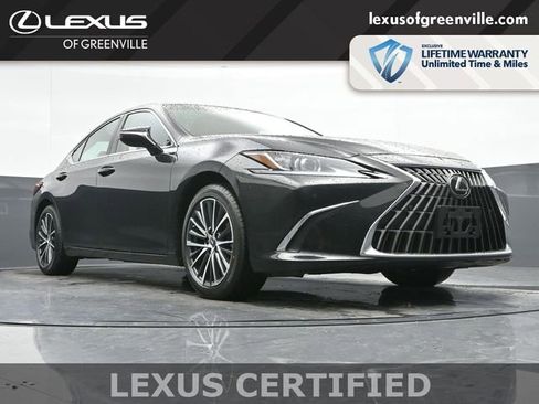 Certified 2023 Lexus ES 350 w/ Premium Package image 10