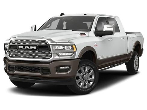 Used 2024 RAM 2500 Limited AWD/4WD image 1