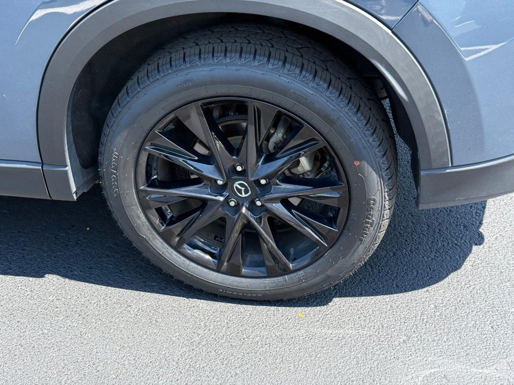 Used 2024 MAZDA CX-5 Carbon Edition AWD/4WD image 7
