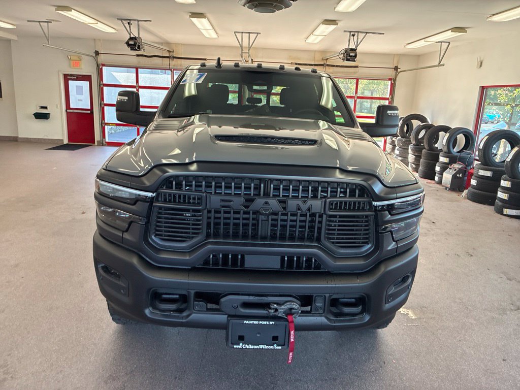 New 2027 RAM 2500 Power Wagon AWD/4WD image 4
