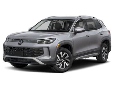New 2026 Volkswagen Tiguan S