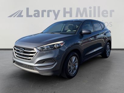 Used 2017 Hyundai Tucson SE