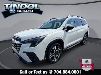 Certified 2024 Subaru Ascent Limited w/ Technology Package AWD/4WD video 1