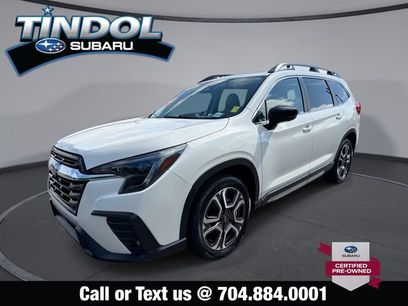 Certified 2024 Subaru Ascent Limited w/ Technology Package