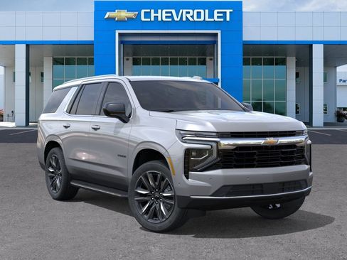 New 2026 Chevrolet Tahoe LS RWD image 7