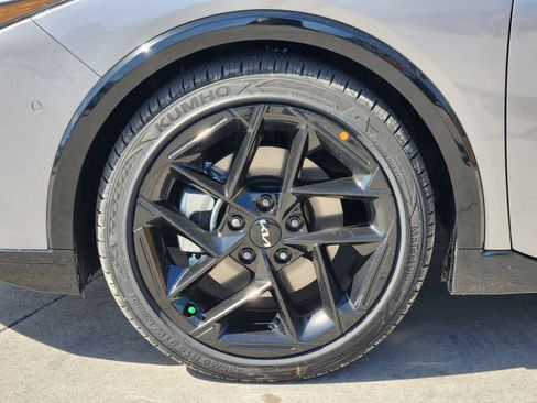 New 2026 Kia K4 GT-Line Turbo FWD image 7