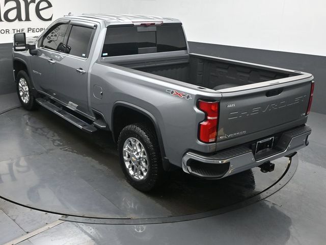 Certified 2025 Chevrolet Silverado 2500 LTZ w/ LTZ Convenience Package AWD/4WD image 41