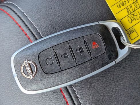 New 2026 Nissan Kicks SR image 29