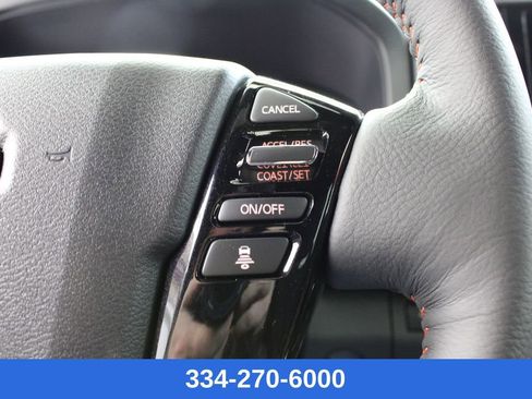 New 2026 Nissan Frontier PRO-4X w/ Pro-4x Convenience Package image 24