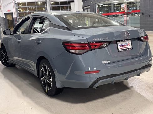 New 2025 Nissan Sentra SV image 16