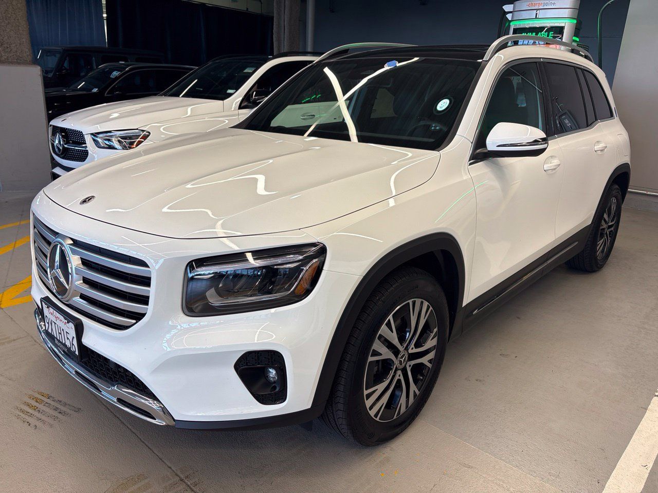 Certified 2026 Mercedes-Benz GLB 250 image 2