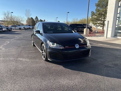 Used 2017 Volkswagen GTI S image 7