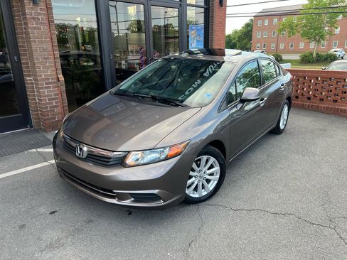 Used 2012 Honda Civic EX image 2