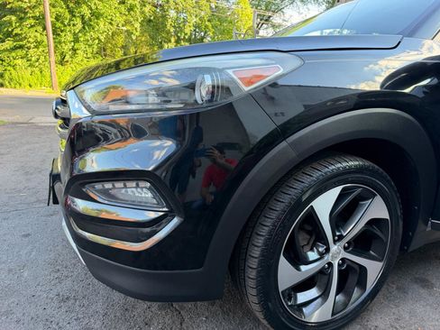 Used 2016 Hyundai Tucson Limited w/ Option Group 03 AWD/4WD image 60