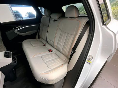 Certified 2024 Audi Q8 e-tron Prestige w/ Prestige Package image 21