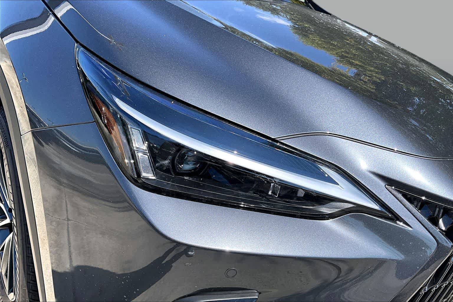 New 2026 Lexus NX 350 AWD w/ Accessory Package (2T) image 20