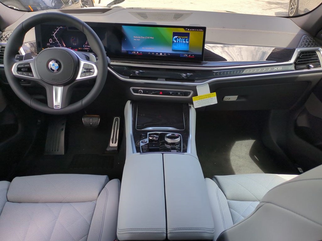 New 2027 BMW X6 xDrive40i w/ Executive Package AWD/4WD image 15
