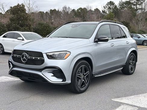 New 2026 Mercedes-Benz GLE 350 4MATIC image 7