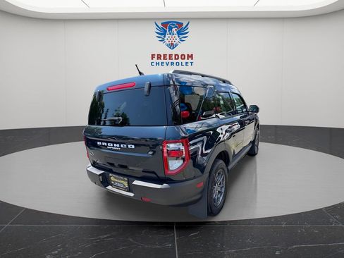 Used 2023 Ford Bronco Sport Big Bend w/ Convenience Package AWD/4WD image 7
