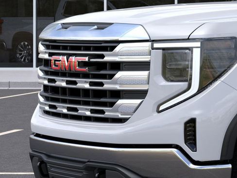New 2026 GMC Sierra 1500 SLE w/ X31 Off-Road Package AWD/4WD image 14