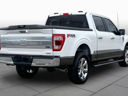 Used 2023 Ford F150 King Ranch w/ Equipment Group 601A High image 13