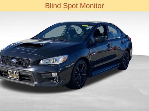 Used 2019 Subaru WRX image 4