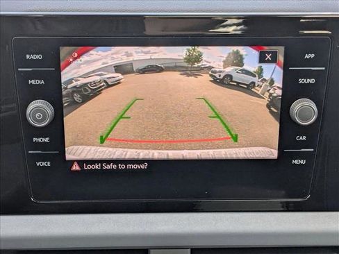 New 2025 Volkswagen Jetta SE image 15