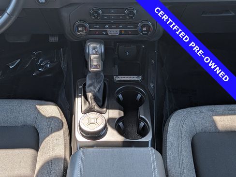 Certified 2025 Ford Bronco Big Bend AWD/4WD image 34